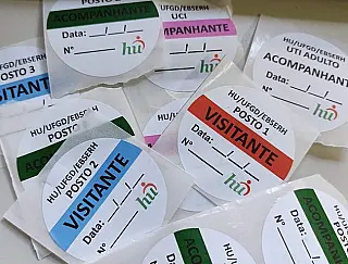 HU retoma agenda de visitas a pacientes