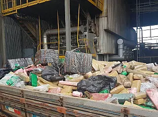 Mais de 14 toneladas de drogas são incineradas em Dourados