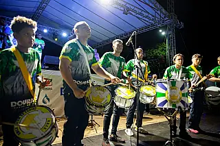 Desfile que homenageia Dourados é hoje em Corumbá