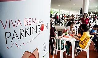 Hoje é Dia: conscientização sobre Parkinson é destaque da semana