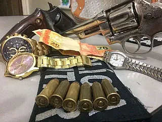Polícia prende ladrão de joalheria dentro de mercado em Dourados