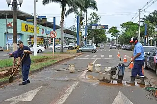 Campanha educativa orienta condutores antes de ativação de radares em Dourados
