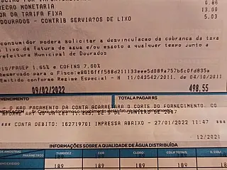 Sanesul revê contas
