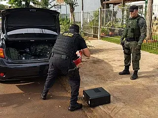 Gaeco prende políticos, servidores e empresários em Dourados