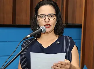 Projeto de Gleice combate revitimização da mulher
