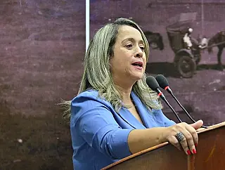 Projeto de Lia Nogueira cria o cartão eletrônico de vacinação