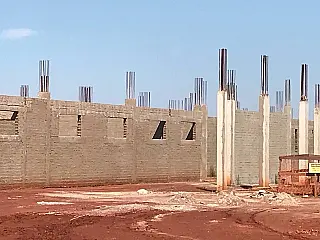 Após reprogramação, obras do Hospital Regional devem ser retomadas em breve