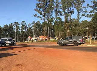 DOF prende o 'maníaco da lanterna' na rodovia