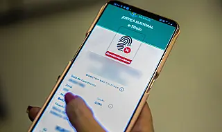 e-Título pode ser baixado ou atualizado até sábado