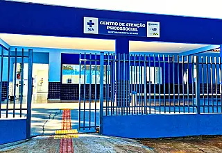 Amambai conquista CAPS viabilizado por Geraldo Resende
