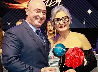 Primeira mulher eleita, Edna Bonelli assume a OAB Dourados 