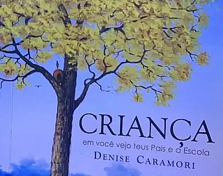 Livro orienta sobre crianças