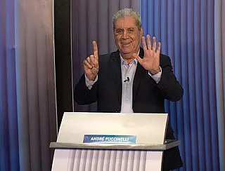 TV Morena troca de instituto para segundo turno