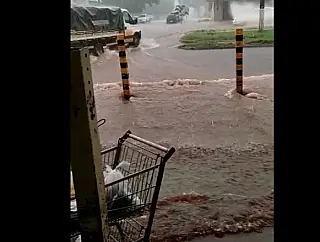 Yuri pede limpeza de bueiros
