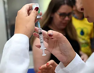 Começa terceira etapa da campanha de vacinação contra Influenza