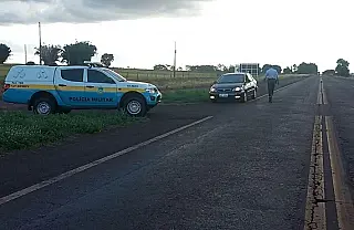 Fiscalização aumenta e número de acidentes cai 22% em rodovias estaduais