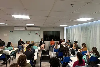 HU Dourados promove roda de conversa para gestantes indígenas