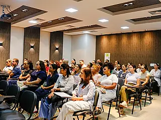 Programa de Residência projeta hospital Cassems