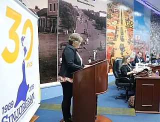 Vereadores apoiam luta do Sinjorgran pelo registro profissional da categoria