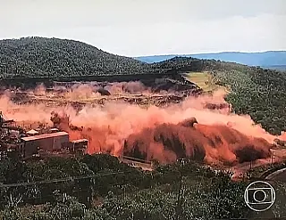 Brumadinho seis meses depois: Bombeiros ainda procuram por 22 desaparecidos
