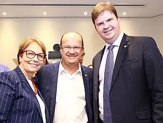 Barbosinha pede a ministros para agilizar recursos do Avançar Cidades para Dourados