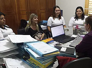 Psicologia da Unigran vai atuar em parceria com Delegacia da Mulher
