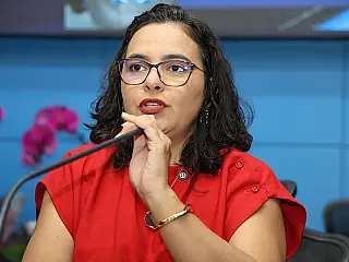 Gleice debate impactos da usina de Porto Primavera