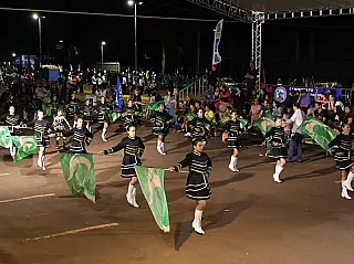 32 cidades participam do Campeonato de Bandas e Fanfarras