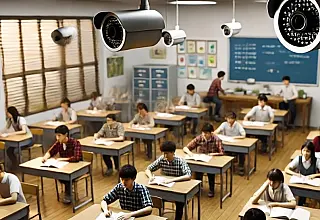 Câmeras nas salas de aula é constrangedor, alerta Gleice