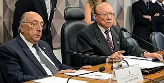 Senador Pedro Chaves quer rever pedido de cassação de Aécio Neves