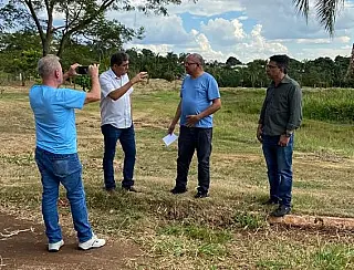 Parque Rego D'Água será reaberto para população