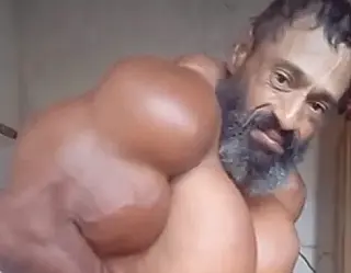 'Hulk' brasileiro morre aos 55 anos