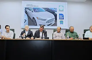Detran-MS será o primeiro do País a leiloar veículos com restrição judicial
