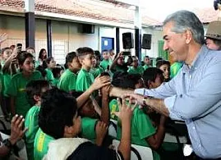 Prioridade de Azambuja não é reeleição e sim equilíbrio nas finanças do Estado