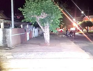 'Corintiano' é encontrado morto em bairro