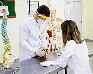 Monitor já vislumbra exercício profissional