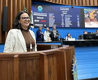 Proposta de Gleice Jane combate racismo religioso