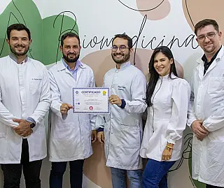 Laboratório da Unigran conquista certificado nacional