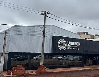Prefeitura notifica Unifron a desocupar área pública