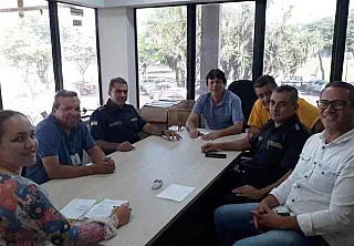 Idosos e Guarda Municipal vão ter espaço adequado na Rodoviária