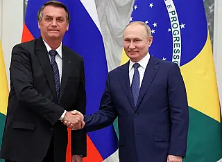 Bolsonaro destaca agenda global