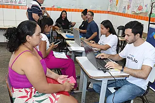 Prefeitura leva serviços do "Sábado Especial" ao Jardim Flórida
