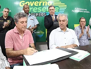 Governo Presente reúne mais de mil demandas dos municípios no Estado