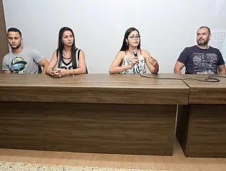 Egressos de curso debatem profissão em evento de Fisioterapia na Unigran