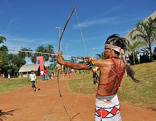 Jogos Escolares Indígenas começam nesta sexta na Vila Olímpica