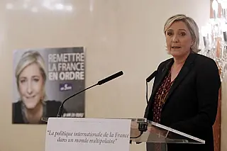 Marine Le Pen se nega a depor sobre suspeita de uso irregular de recursos