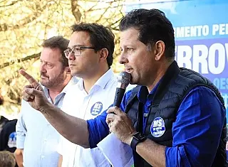 Renato Câmara defende volta da ferrovia em Itahum