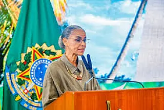Brasil pode perder o Pantanal até o final do século, alerta Marina Silva