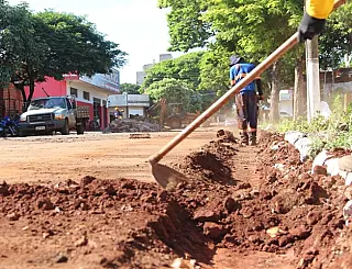 Sanesul combate 50% de perdas em Dourados
