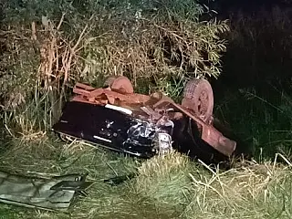 Dono de loja de motos morre em acidente